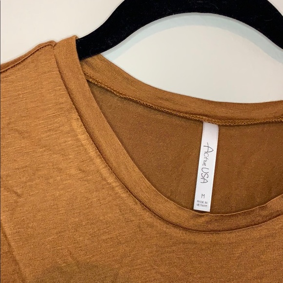 Super Soft Pocket Tee - Picture 3 of 5
